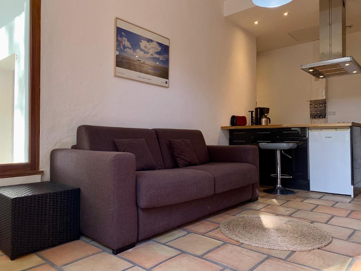 La villa dans les pins Quend Chambre photo