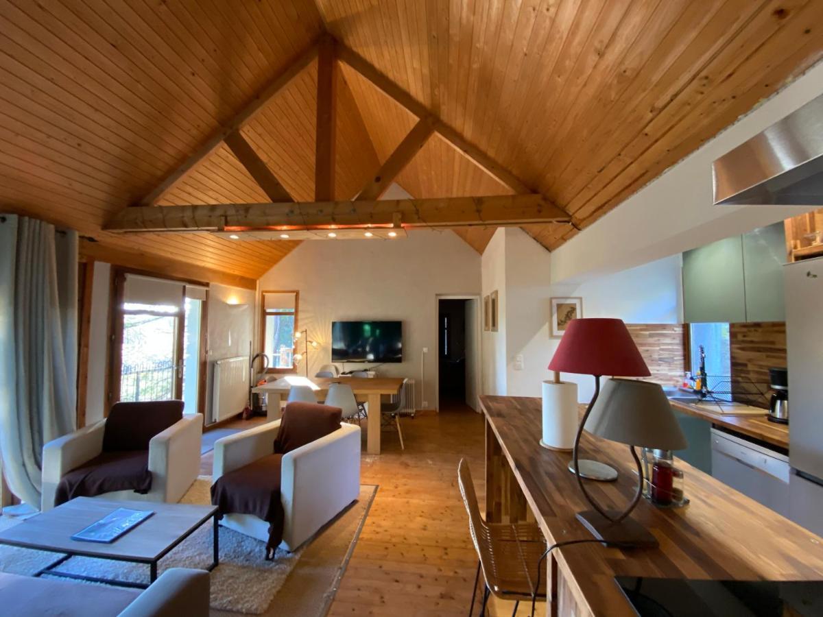 La villa dans les pins Quend Extérieur photo