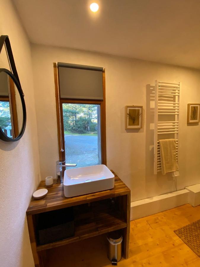 La villa dans les pins Quend Extérieur photo