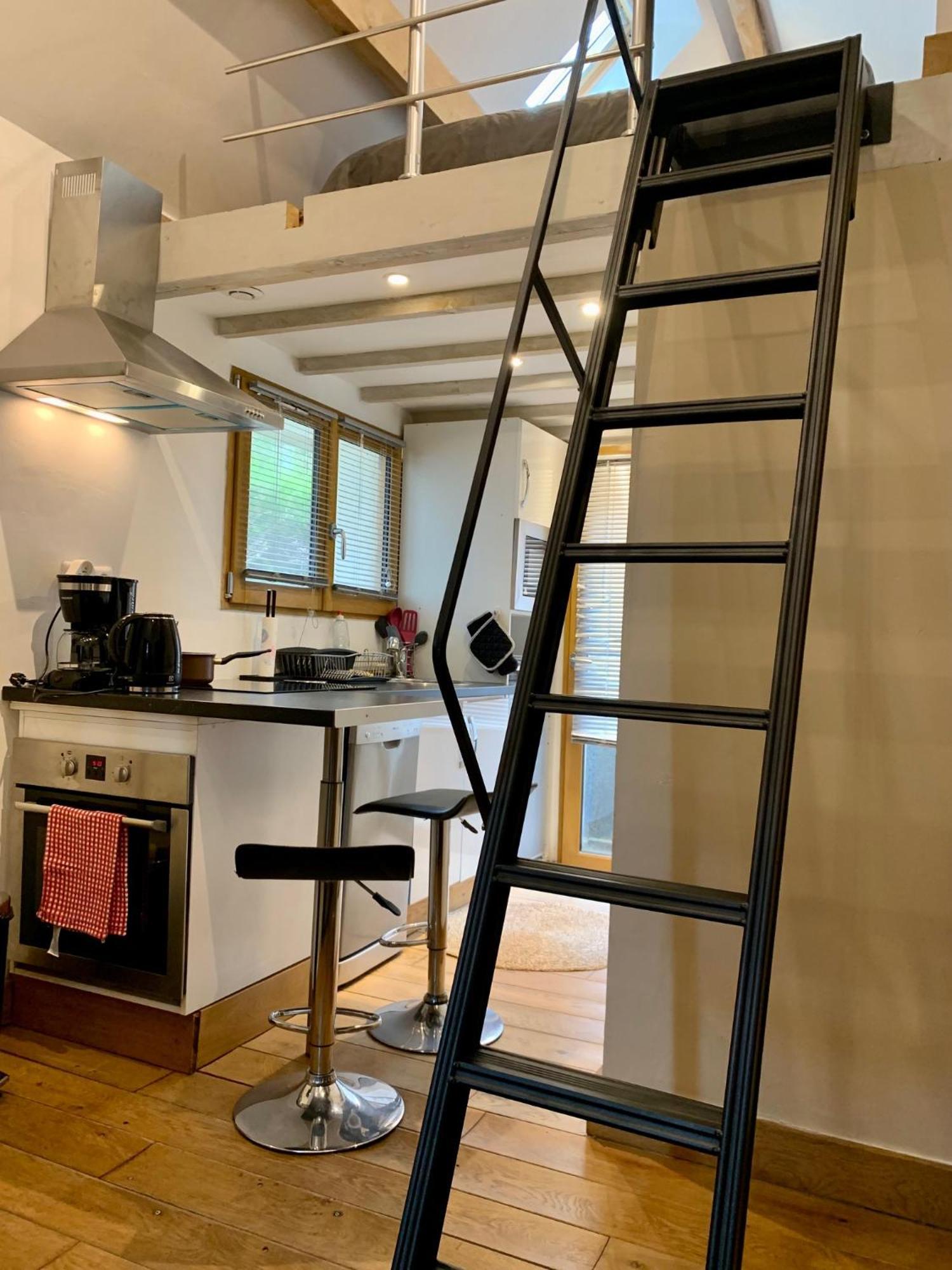La villa dans les pins Quend Chambre photo